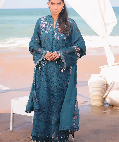 Imrozia Hania Luxury Lawn'25 SL#86-A