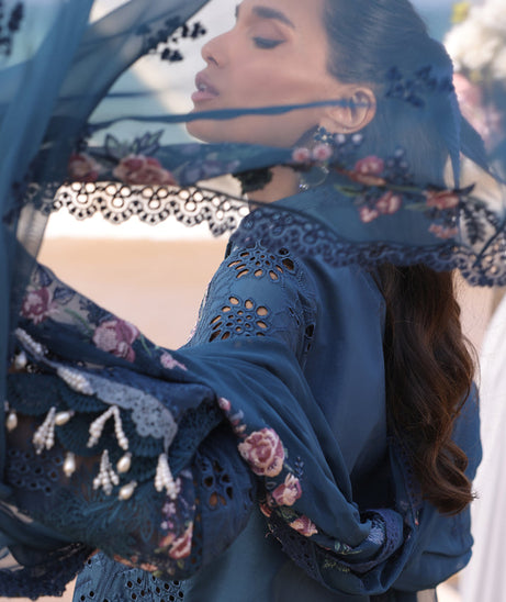 Imrozia Hania Luxury Lawn'25 SL#86-A