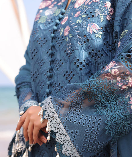 Imrozia Hania Luxury Lawn'25 SL#86-A