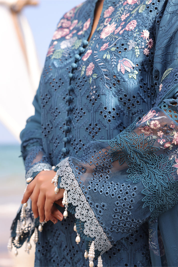 Imrozia Hania Luxury Lawn'25 SL#86-A