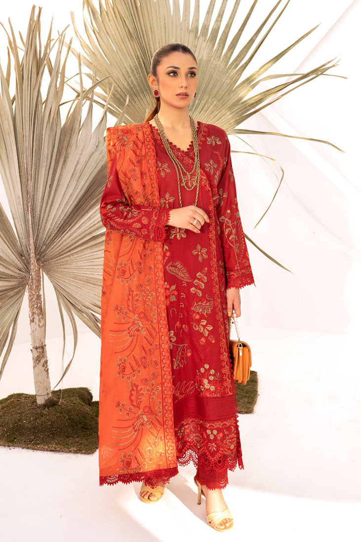 Marjjan Mahjabeen Lawn'23 D#108