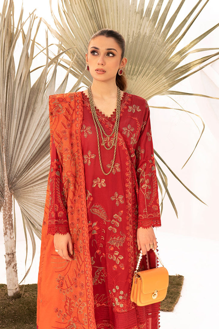 Marjjan Mahjabeen Lawn'23 D#108