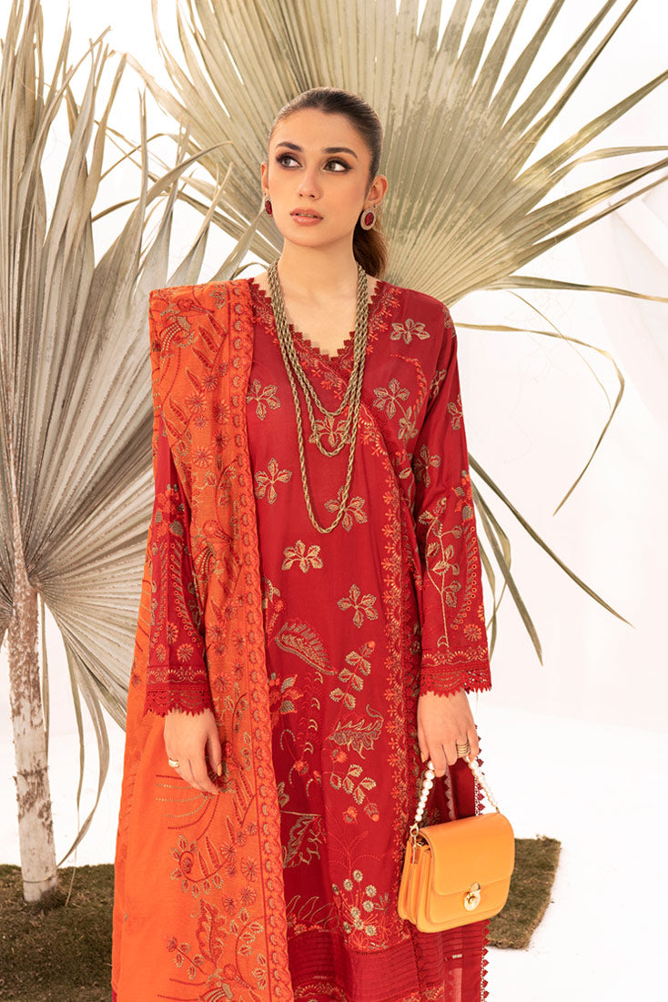 Marjjan Mahjabeen Lawn'23 D#108