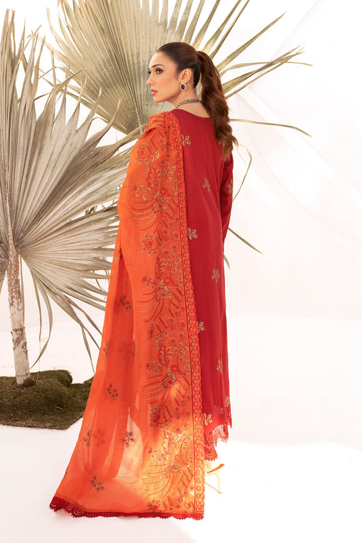 Marjjan Mahjabeen Lawn'23 D#108