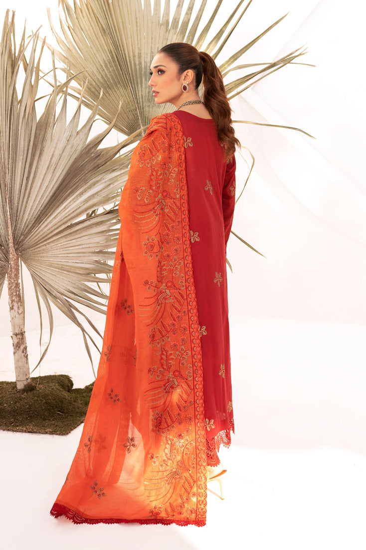Marjjan Mahjabeen Lawn'23 D#108