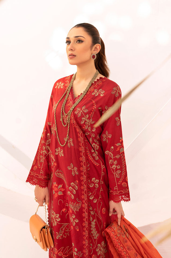 Marjjan Mahjabeen Lawn'23 D#108