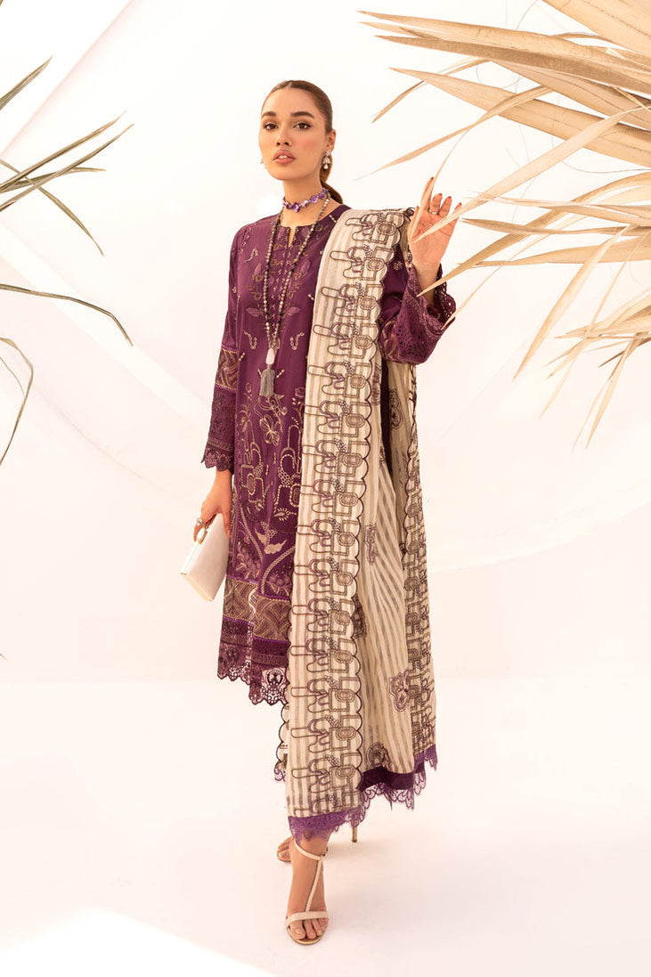 Marjjan Mahjabeen Lawn'23 D#109