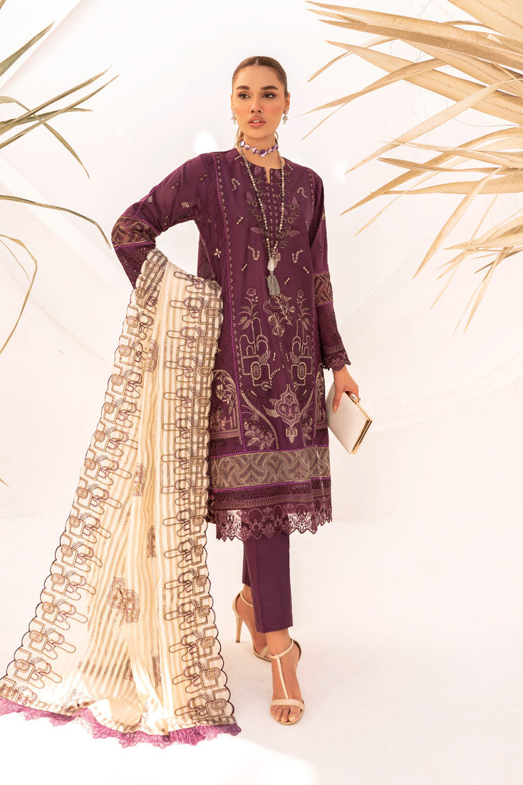 Marjjan Mahjabeen Lawn'23 D#109