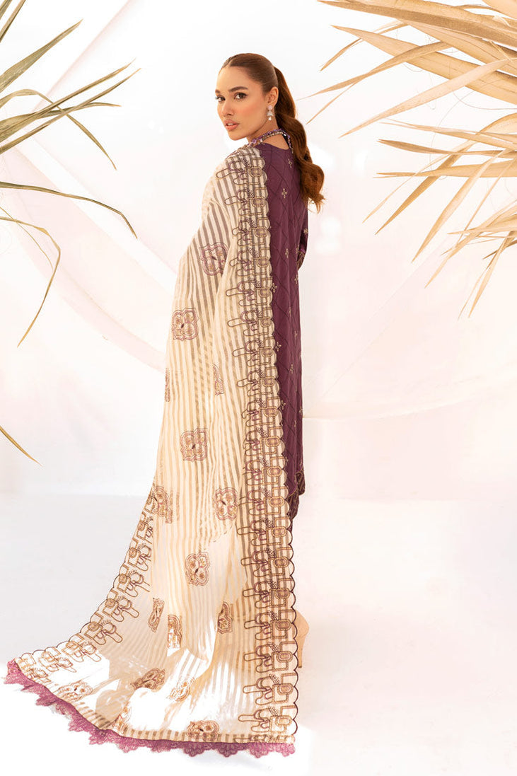 Marjjan Mahjabeen Lawn'23 D#109