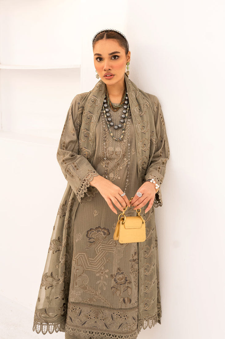 Marjjan Mahjabeen Lawn'23 D#110
