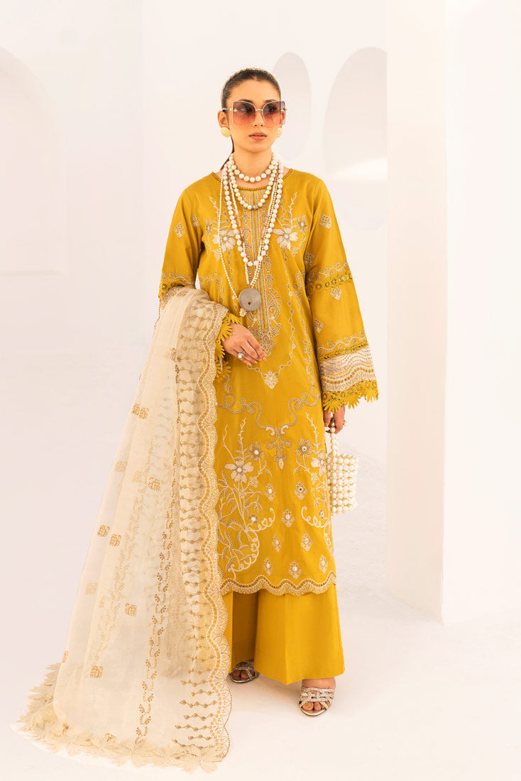 Marjjan Mahjabeen Lawn'23 D#111