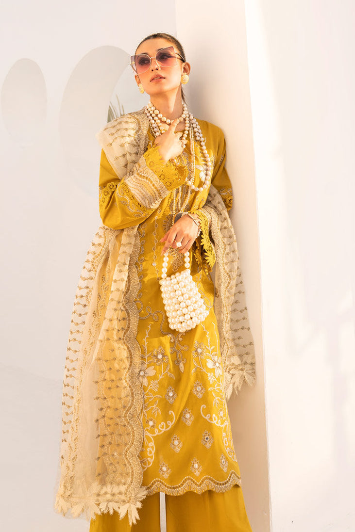 Marjjan Mahjabeen Lawn'23 D#111