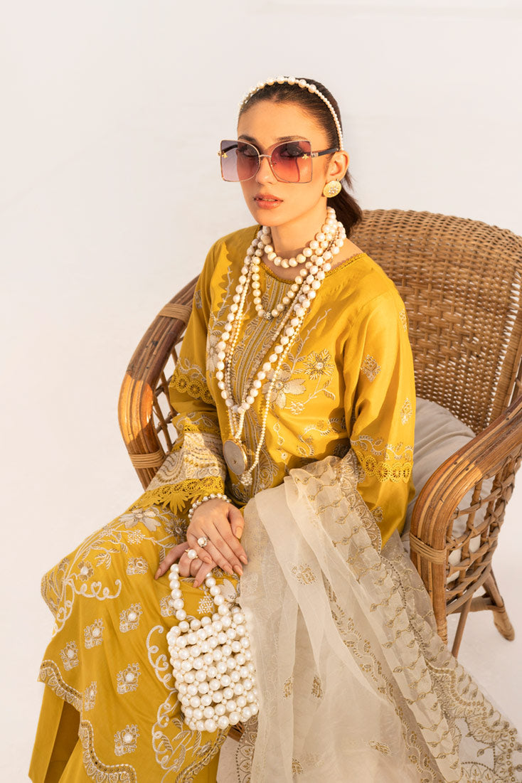 Marjjan Mahjabeen Lawn'23 D#111