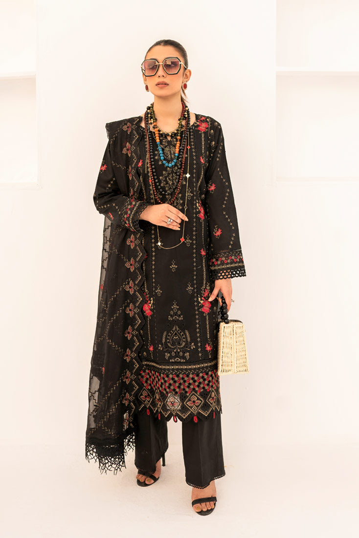 Marjjan Mahjabeen Lawn'23 D#112