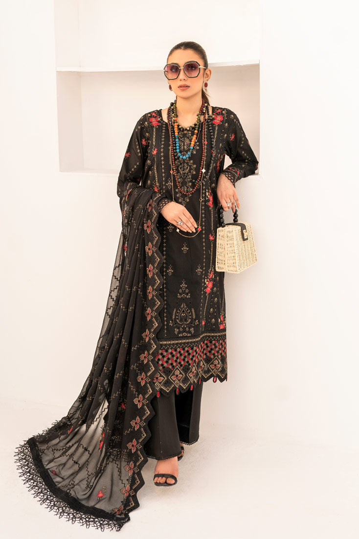 Marjjan Mahjabeen Lawn'23 D#112