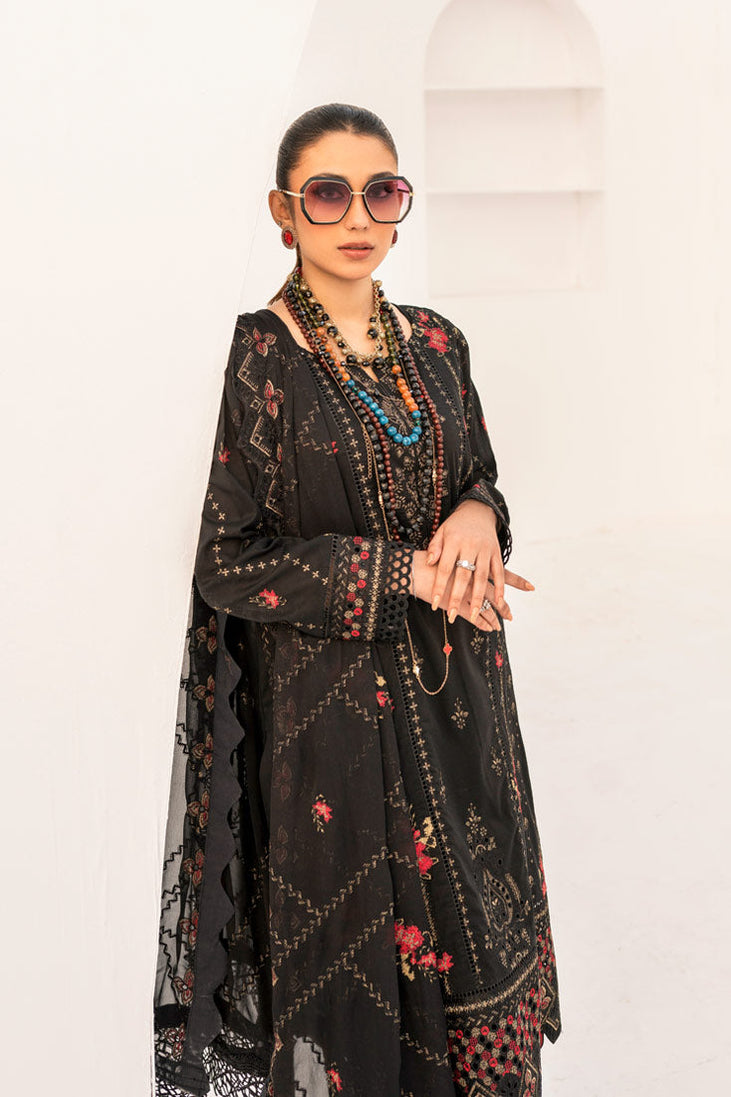 Marjjan Mahjabeen Lawn'23 D#112