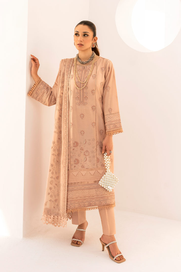 Marjjan Mahjabeen Lawn'23 D#114