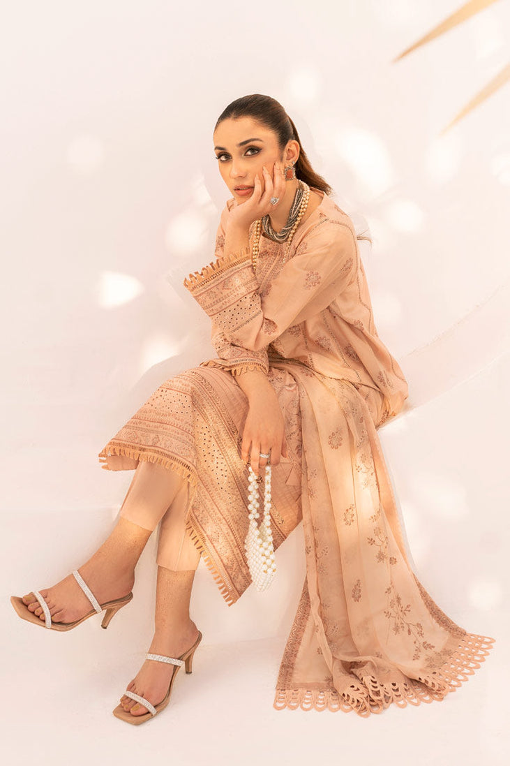 Marjjan Mahjabeen Lawn'23 D#114