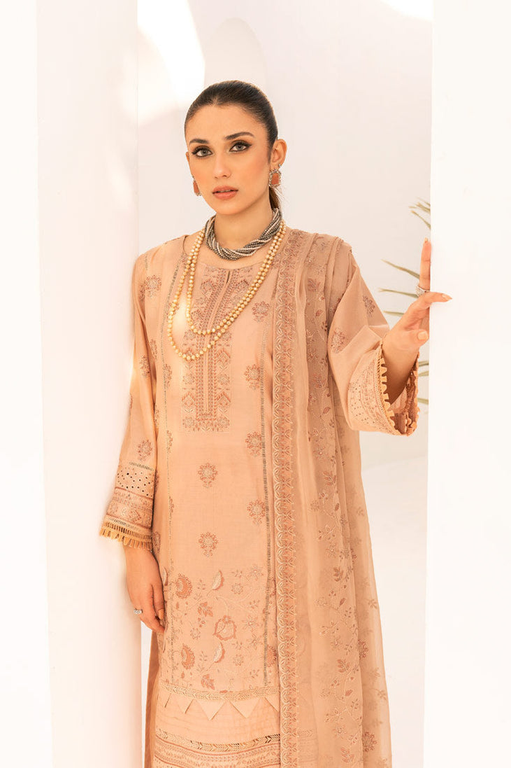 Marjjan Mahjabeen Lawn'23 D#114