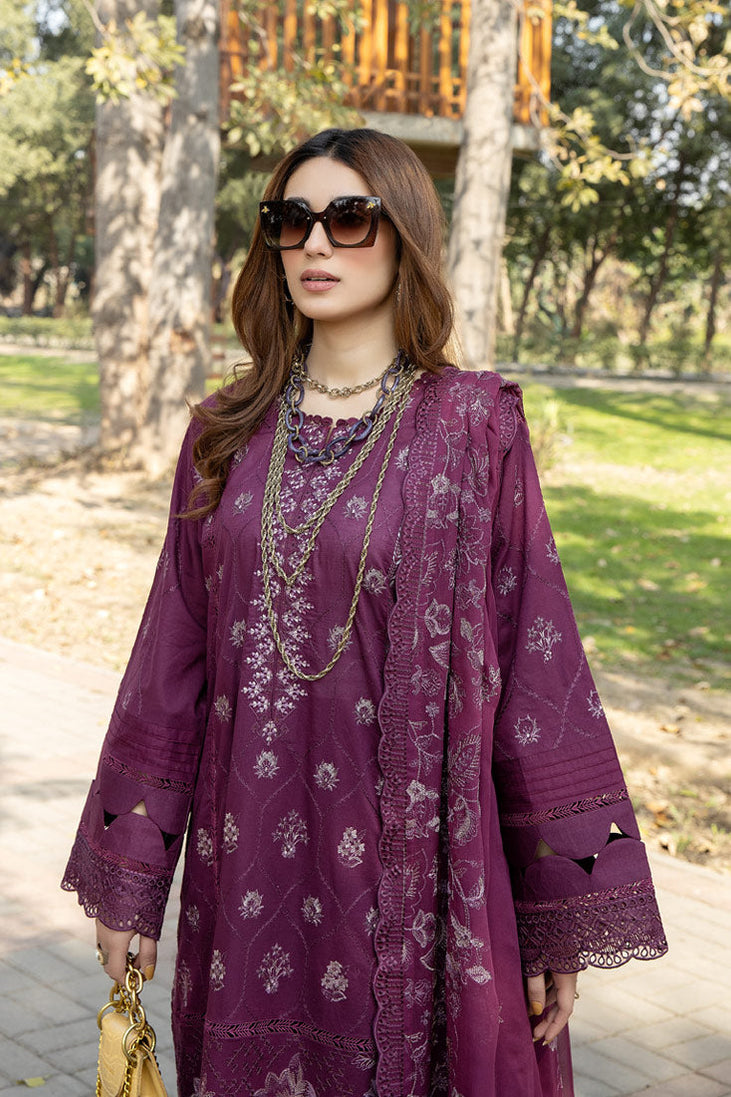 Marjjan Falak Emb Lawn`23 D#98