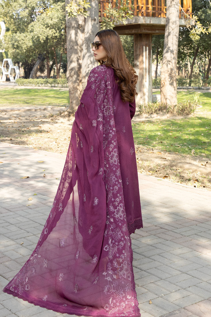 Marjjan Falak Emb Lawn`23 D#98