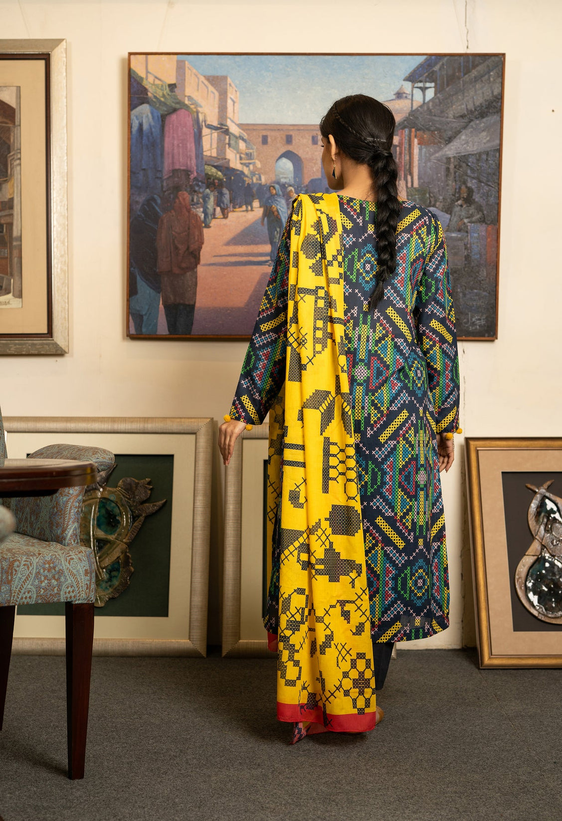Kross Kulture R/Kitabi Lawn`22 D#14