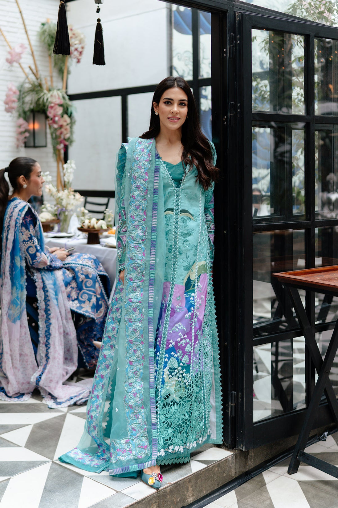 Afrozeh Lawn`25 AL#10 SOVANA
