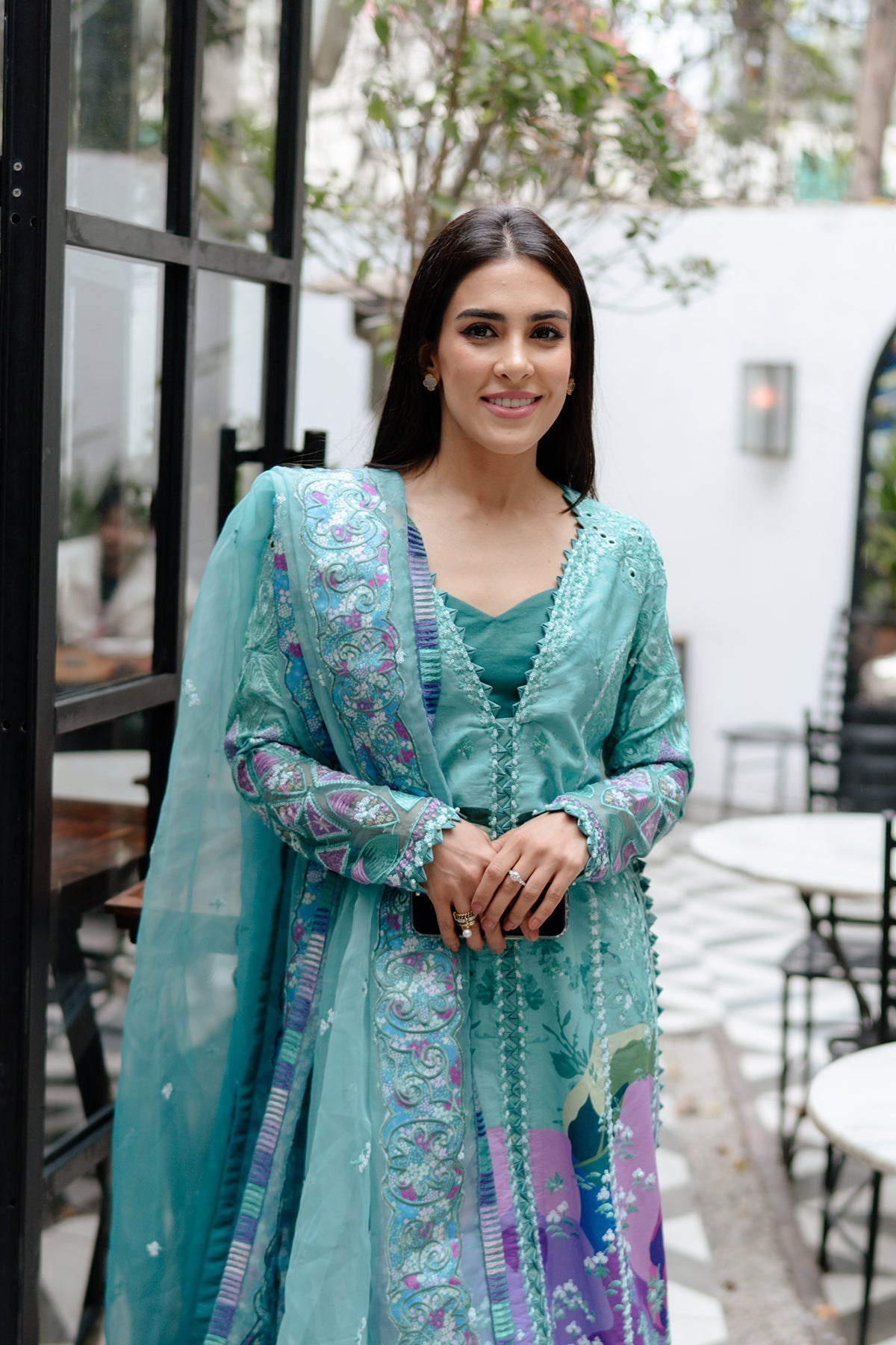 Afrozeh Lawn`25 AL#10 SOVANA