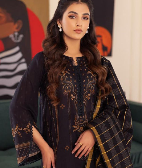 RA Nureh S/Jacquard Lawn`23 SP#43