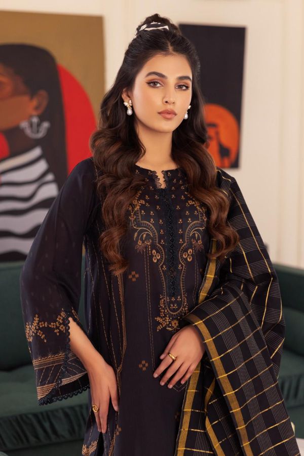 RA Nureh S/Jacquard Lawn`23 SP#43
