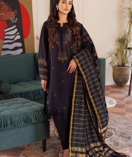 RA Nureh S/Jacquard Lawn`23 SP#43