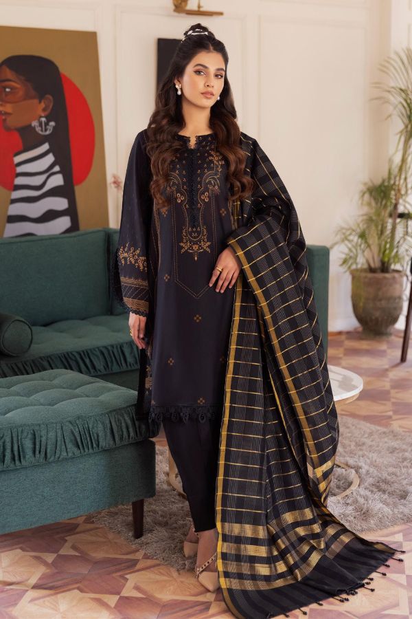 RA Nureh S/Jacquard Lawn`23 SP#43
