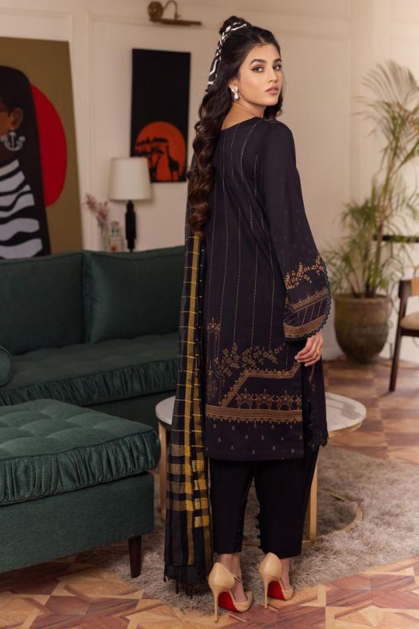 RA Nureh S/Jacquard Lawn`23 SP#43