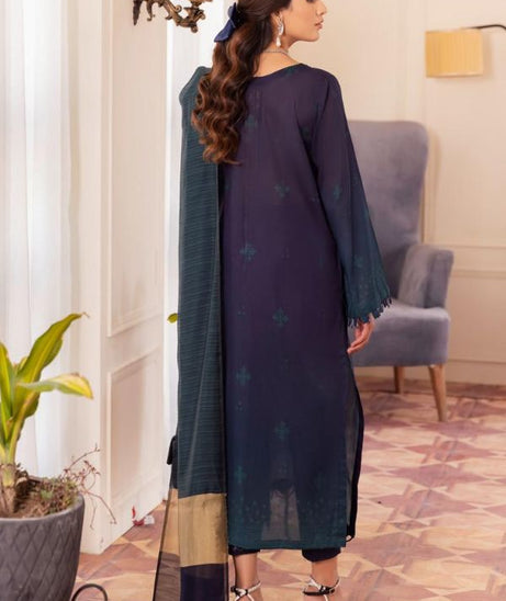 RA Nureh S/Jacquard Lawn`23 SP#45