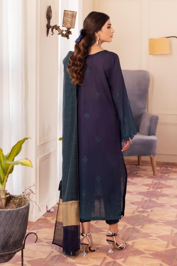 RA Nureh S/Jacquard Lawn`23 SP#45
