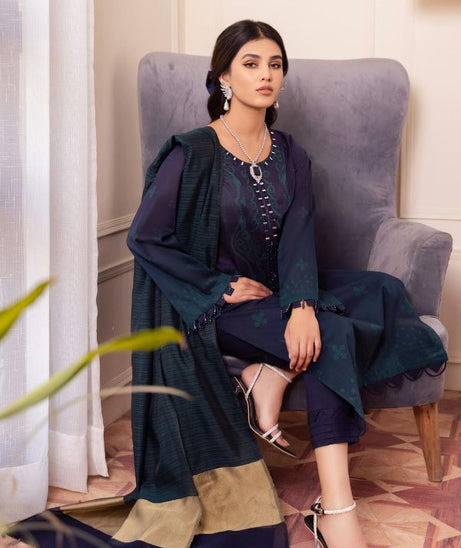 RA Nureh S/Jacquard Lawn`23 SP#45