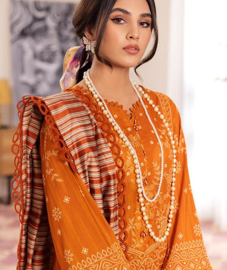 RA Nureh S/Jacquard Lawn`23 SP#46