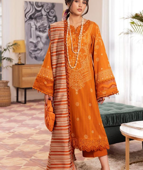 RA Nureh S/Jacquard Lawn`23 SP#46