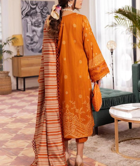 RA Nureh S/Jacquard Lawn`23 SP#46