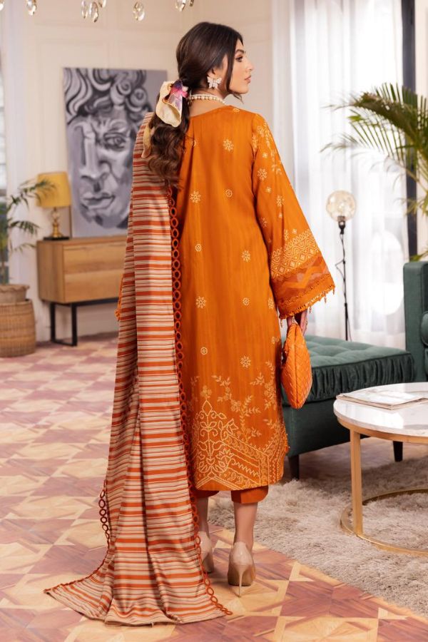 RA Nureh S/Jacquard Lawn`23 SP#46
