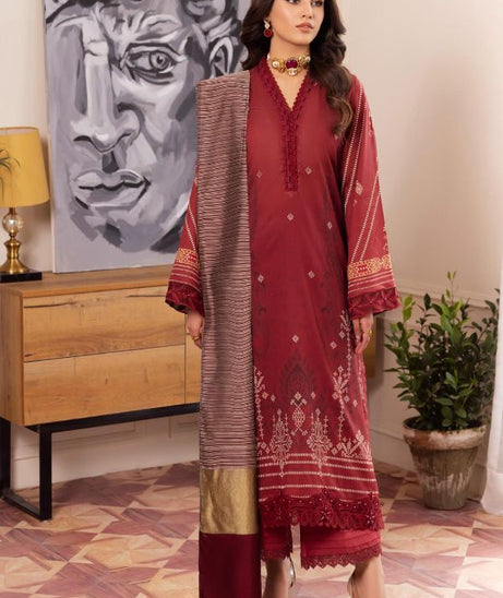 RA Nureh S/Jacquard Lawn`23 SP#47