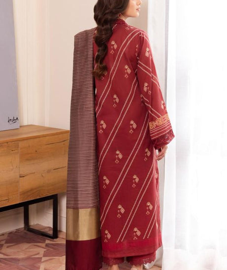 RA Nureh S/Jacquard Lawn`23 SP#47