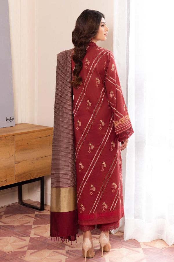 RA Nureh S/Jacquard Lawn`23 SP#47
