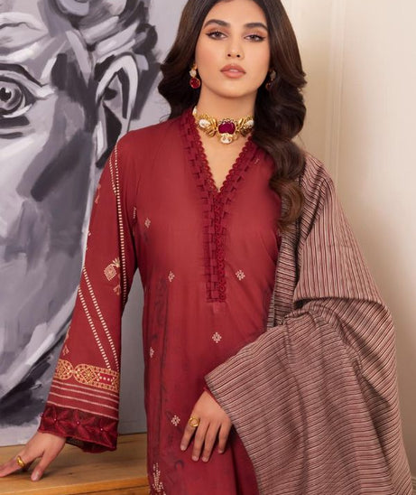 RA Nureh S/Jacquard Lawn`23 SP#47