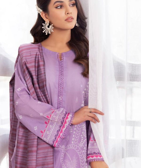 RA Nureh S/Jacquard Lawn`23 SP#48