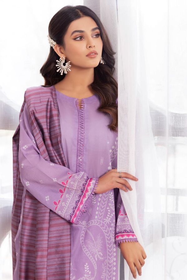 RA Nureh S/Jacquard Lawn`23 SP#48