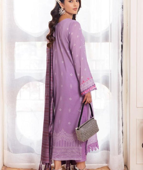 RA Nureh S/Jacquard Lawn`23 SP#48