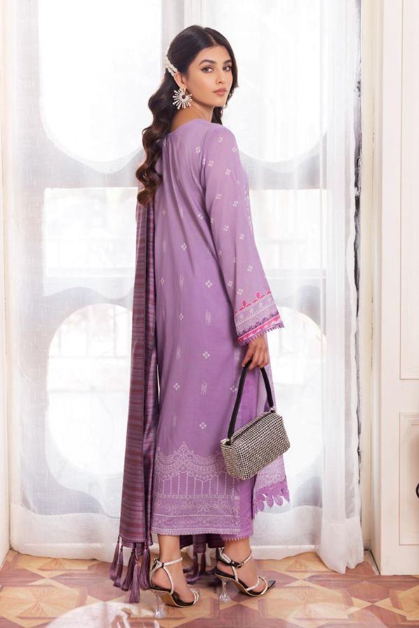 RA Nureh S/Jacquard Lawn`23 SP#48