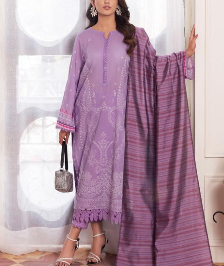 RA Nureh S/Jacquard Lawn`23 SP#48