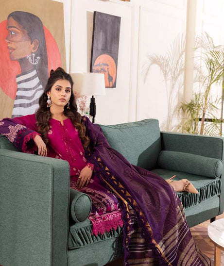 RA Nureh S/Jacquard Lawn`23 SP#50